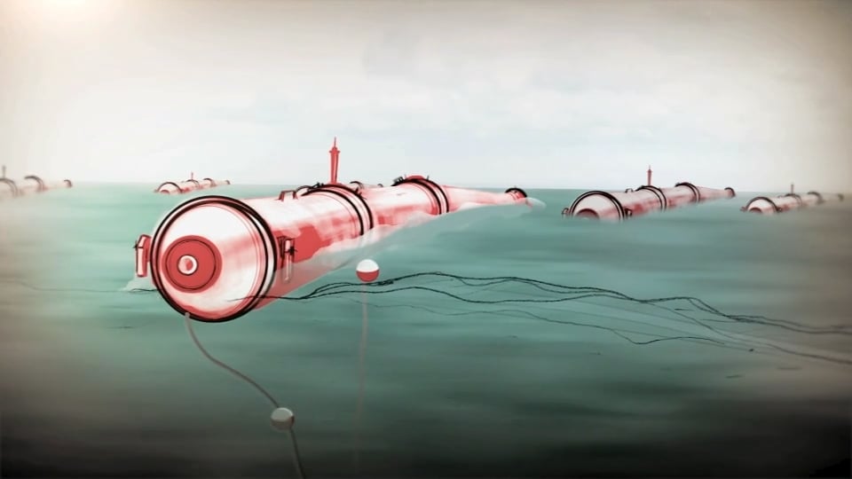 Imagen de la animación Un mundo bajo en carbono